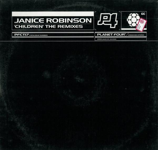 Janice Robinson - Children (The Remixes)
