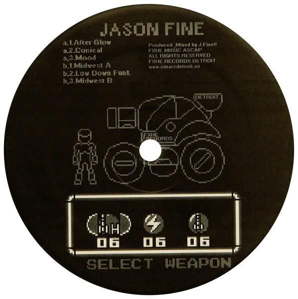 Jason Fine - Untitled