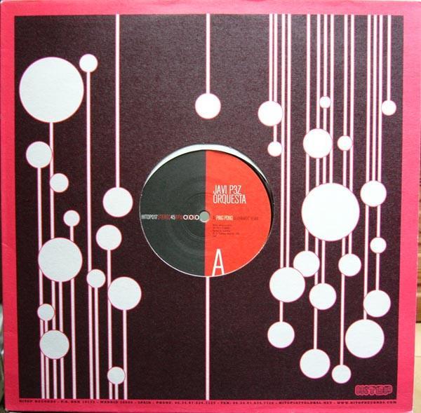 Javi P3z Orquesta - Ping Pong