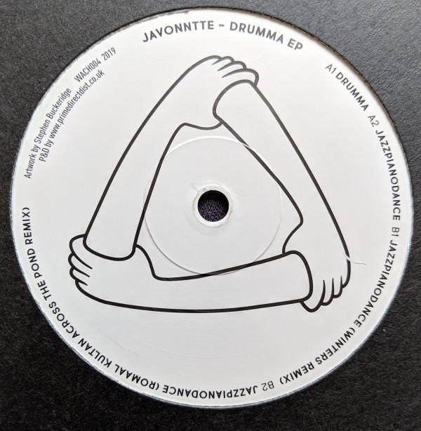 Javonntte - Drumma EP