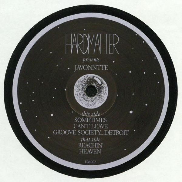 Javonntte - The Groove Society EP