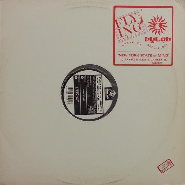 Jaymz Nylon, Jahkey B - New York State Of Mind