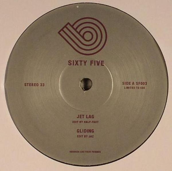 Jaz (12), Half-Fact, Tusk (5) - Jet Lag