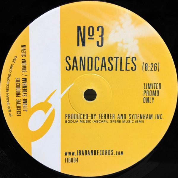 Jerome Sydenham & Dennis Ferrer - Sandcastles