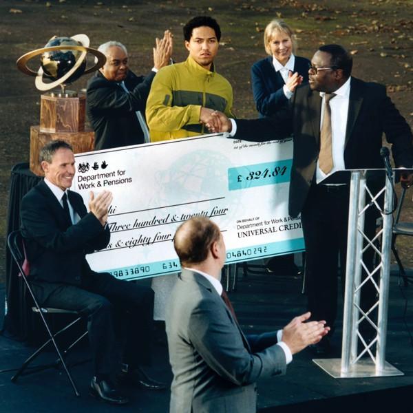 Jeshi - Universal Credit