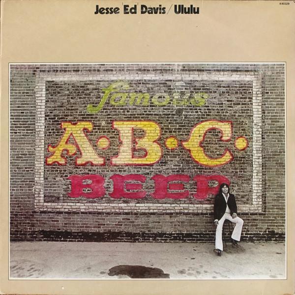 Jesse Ed Davis - Ululu