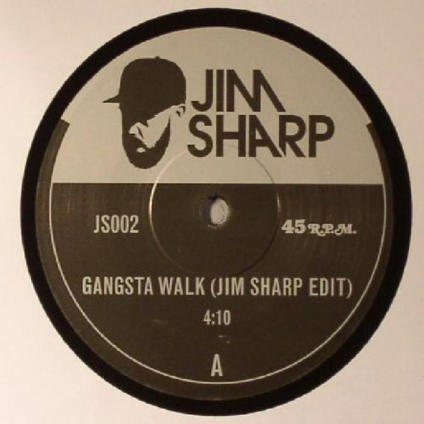 Jim Sharp (3) - Gangsta Walk / Cave In