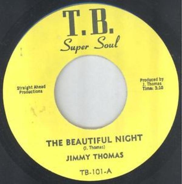 Jimmy Thomas - The Beautiful Night