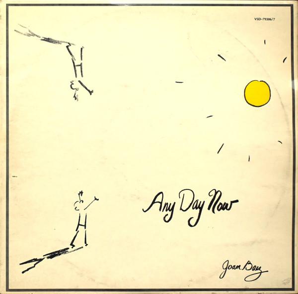 Joan Baez - Any Day Now
