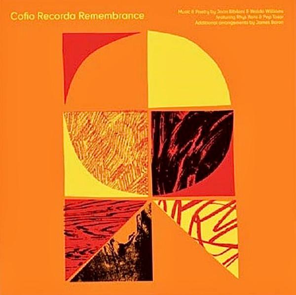 Joan Bibiloni, Waldo Williams, Rhys Ifans (2) - Cofio Recorda Remembrance