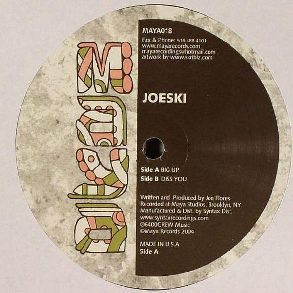Joeski - Big Up