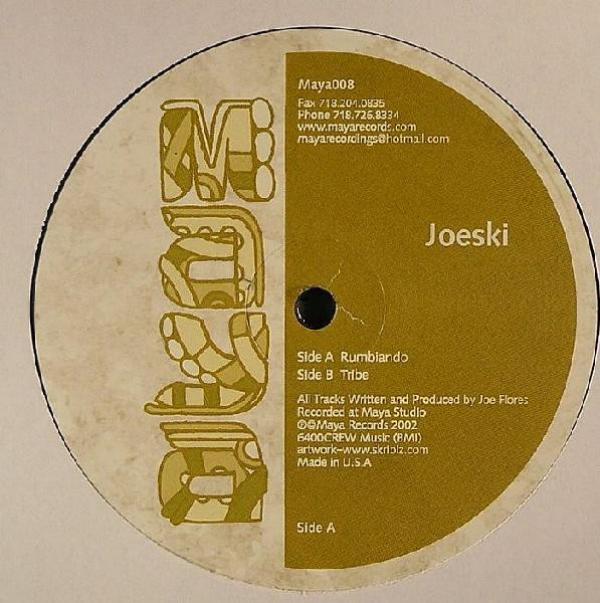 Joeski - Rumbiando / Tribe