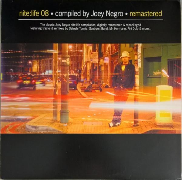 Joey Negro - Nite:Life 08