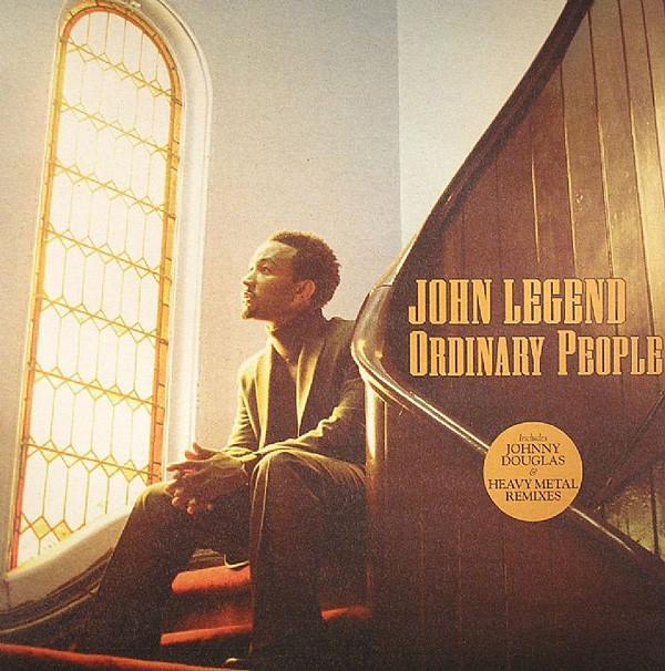 John Legend - Ordinary People