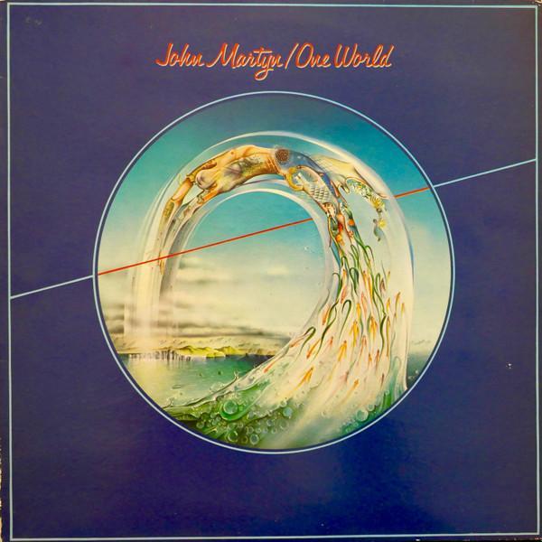 John Martyn - One World