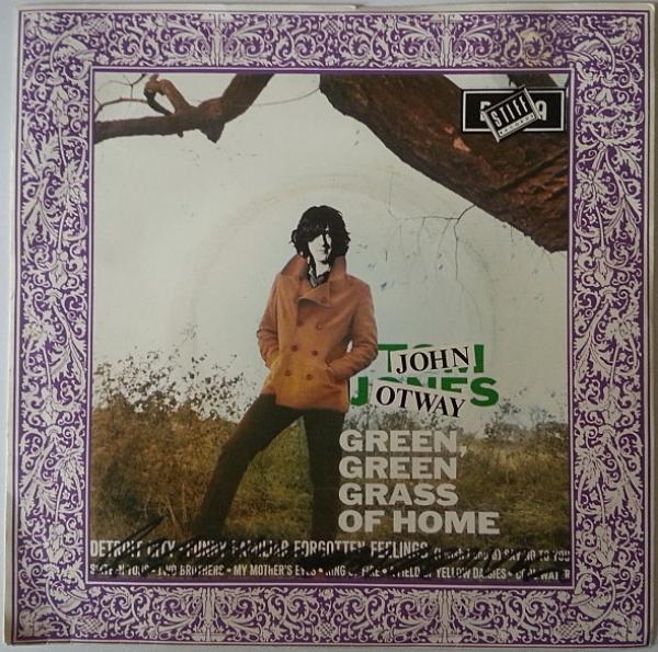 John Otway - Green, Green Grass Of Home