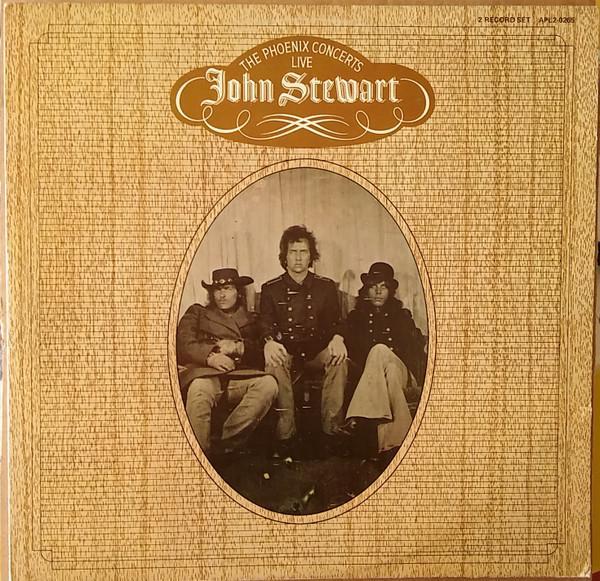 John Stewart (2) - The Phoenix Concerts - Live