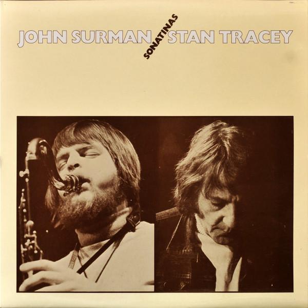 John Surman, Stan Tracey - Sonatinas