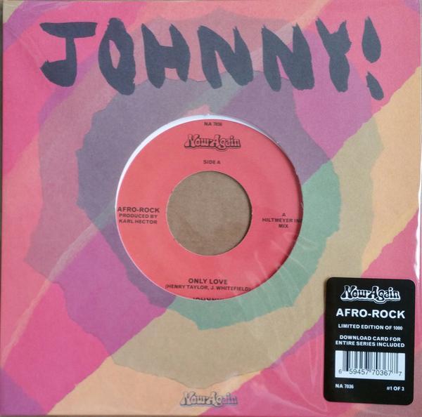 Johnny! (2) - Only Love