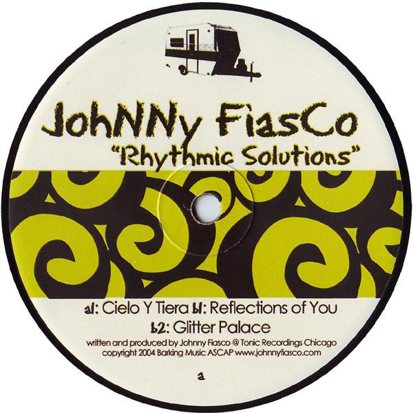 Johnny Fiasco - Rhythmic Solutions
