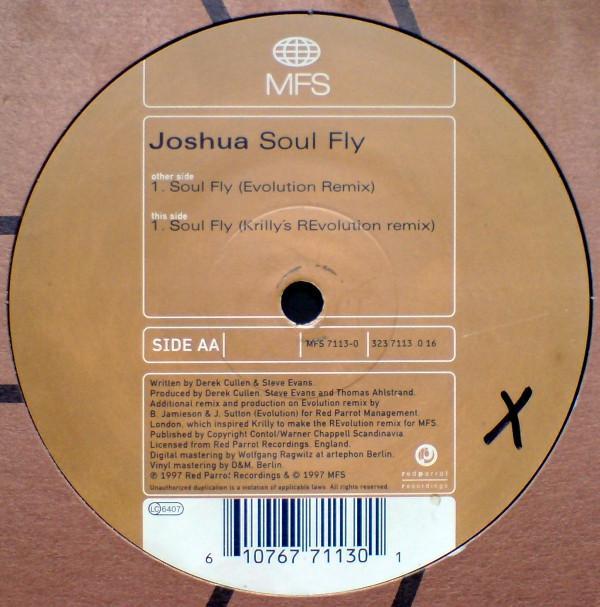 Joshua (8) - Soul Fly