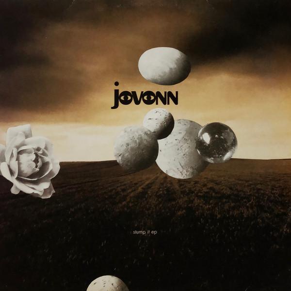 Jovonn - Stump It EP