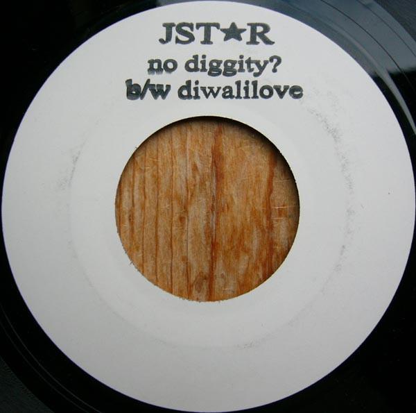 Jstar - No Diggity / Diwalilove