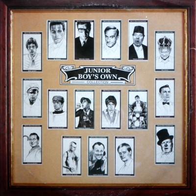  - Junior Boy's Own Collection