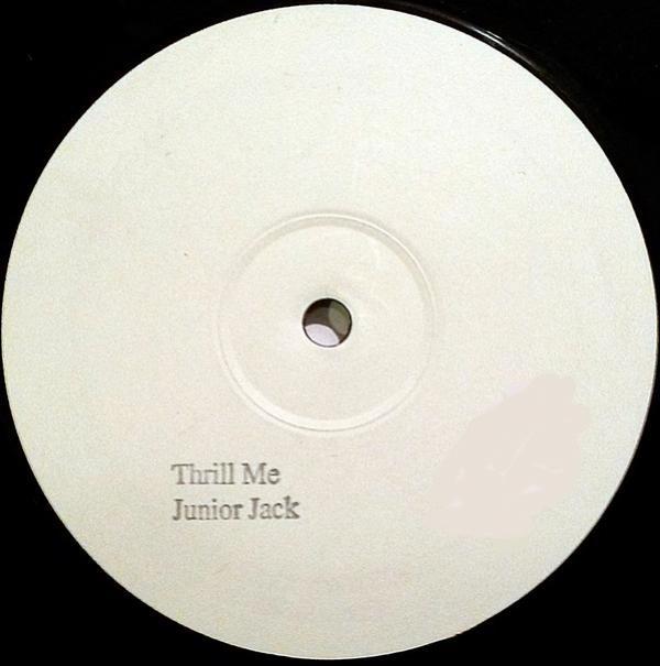 Junior Jack - Thrill Me