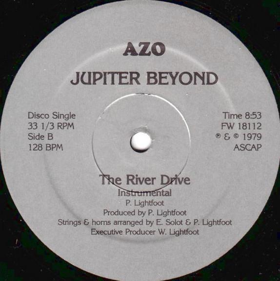 Jupiter Beyond - The River Drive