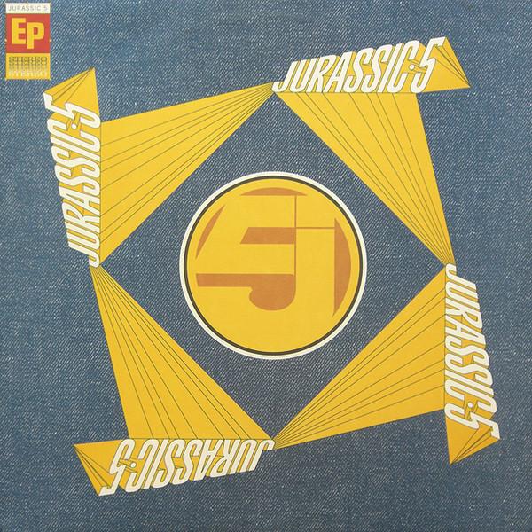 Jurassic 5 - Jurassic 5 EP