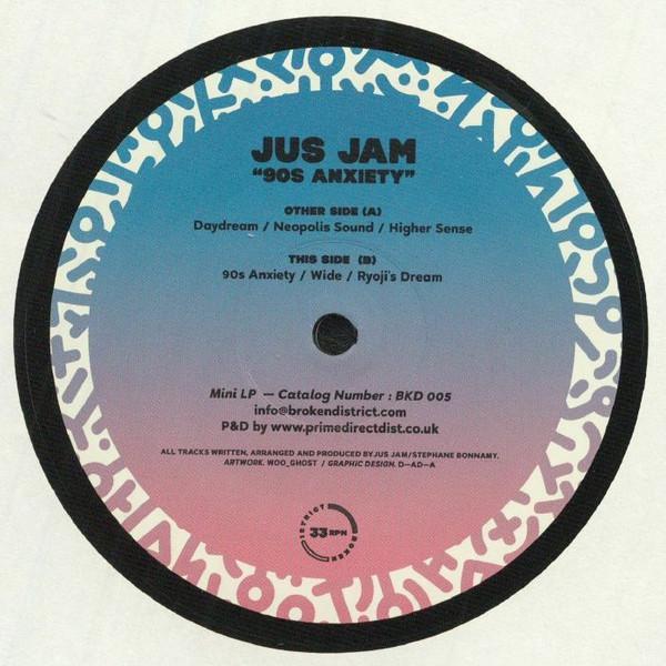 Jus Jam - 90s Anxiety