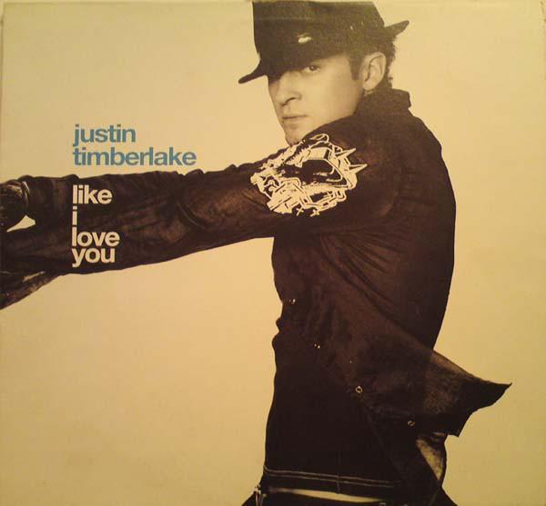 Justin Timberlake - Like I Love You