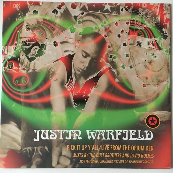 Justin Warfield - Pick It Up Y'All / Live From The Opium Den