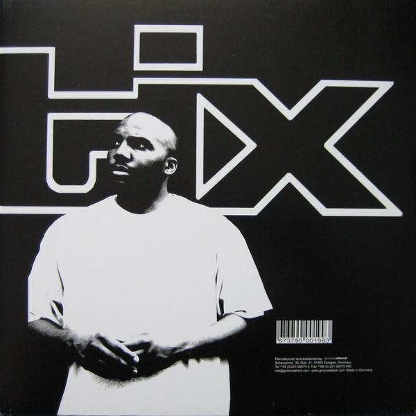 K-Otix - The Black Album