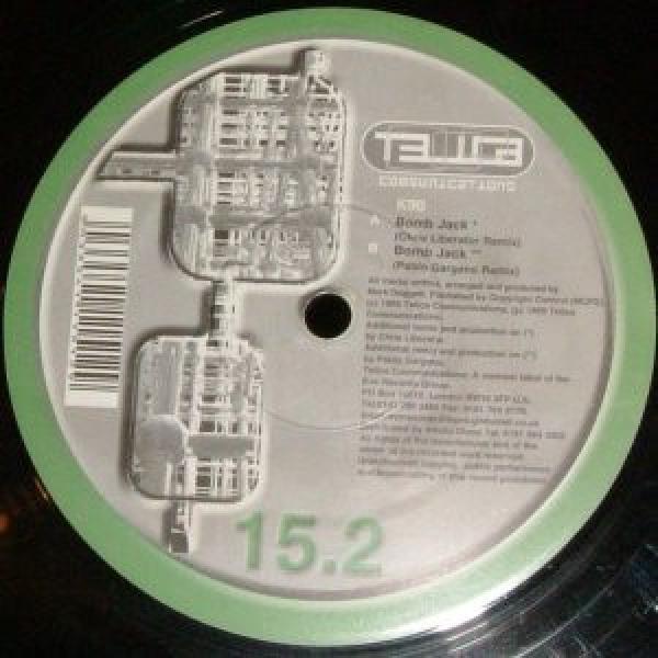 K90 - Bomb Jack (Remixes)