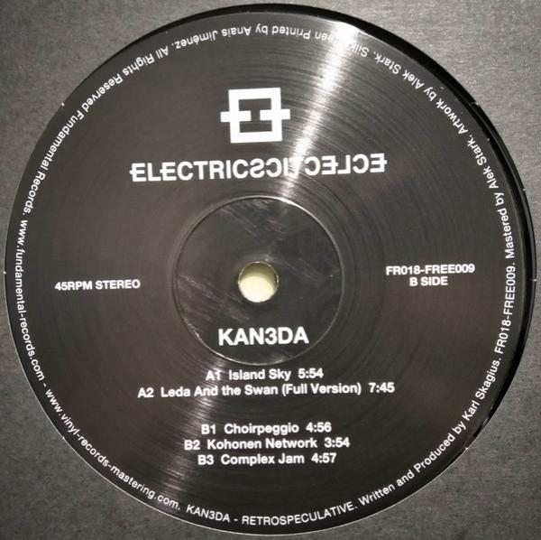 KAN3DA - Retrospeculative