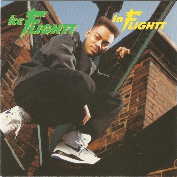 KC Flightt - In Flightt
