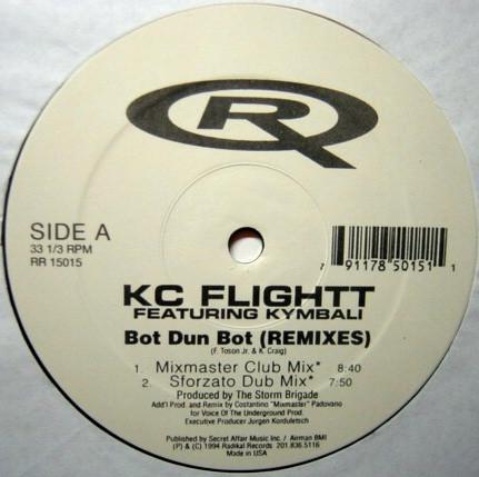 KC Flightt, Kymbali - Bot Dun Bot (Remixes)