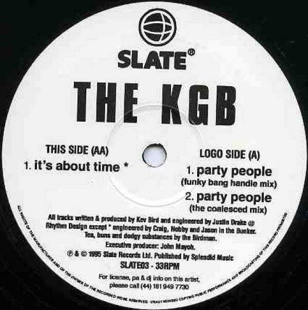 KGB - Party People