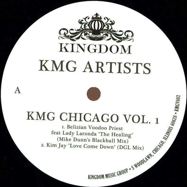 KMG Artists - KMG Chicago Vol. 1