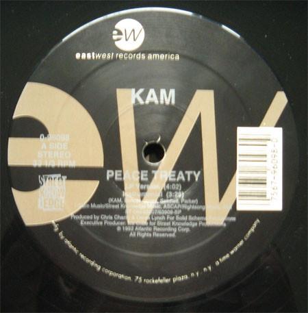 Kam (2) - Peace Treaty / Y'all Don't Hear Me Dough