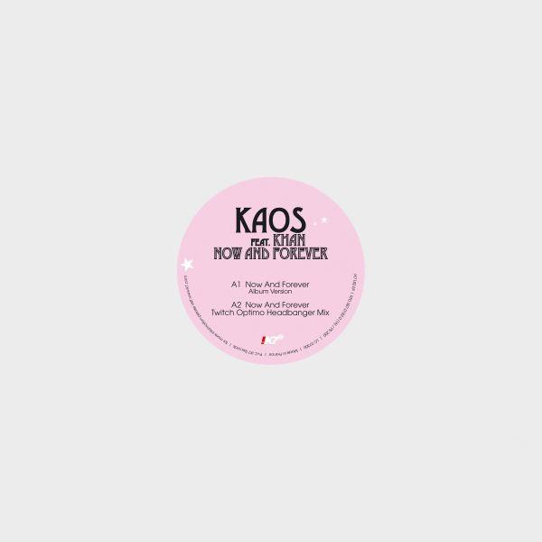 Kaos (6) - Now And Forever / Feel Like I Feel
