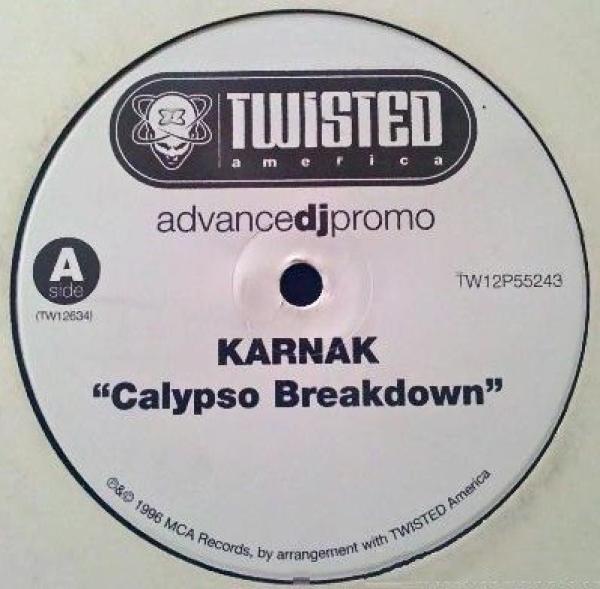 Karnak - Calypso Breakdown / Hummin'
