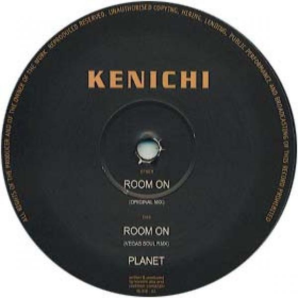 Kenichi - Room On
