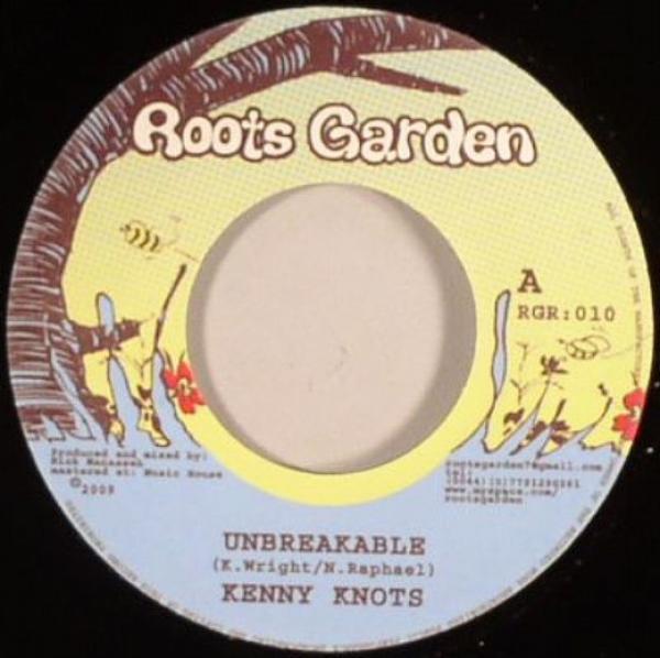 Kenny Knots, Bob Skeng - Unbreakable / Tek Caution
