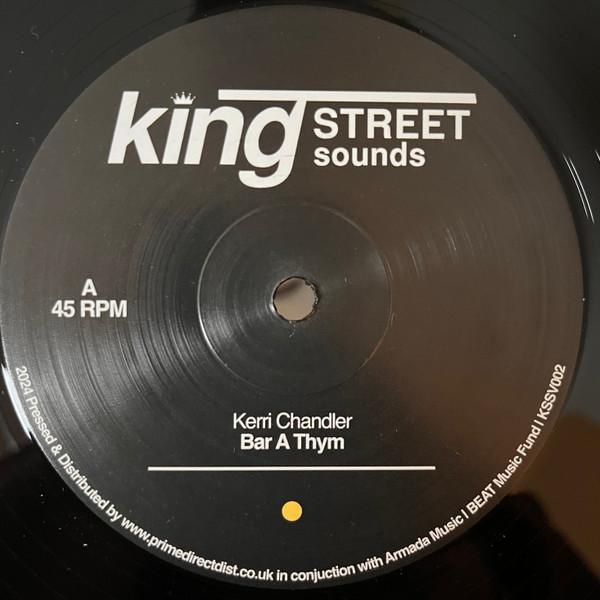 Kerri Chandler - Bar A Thym