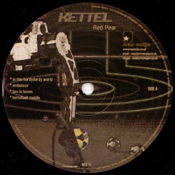 Kettel - Red Pear