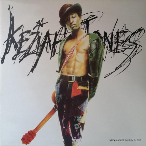 Keziah Jones - Rhythm Is Love