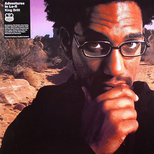 King Britt - Adventures In Lo-Fi